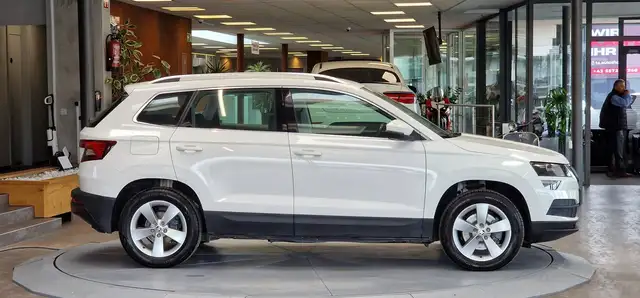 Skoda Karoq view 5