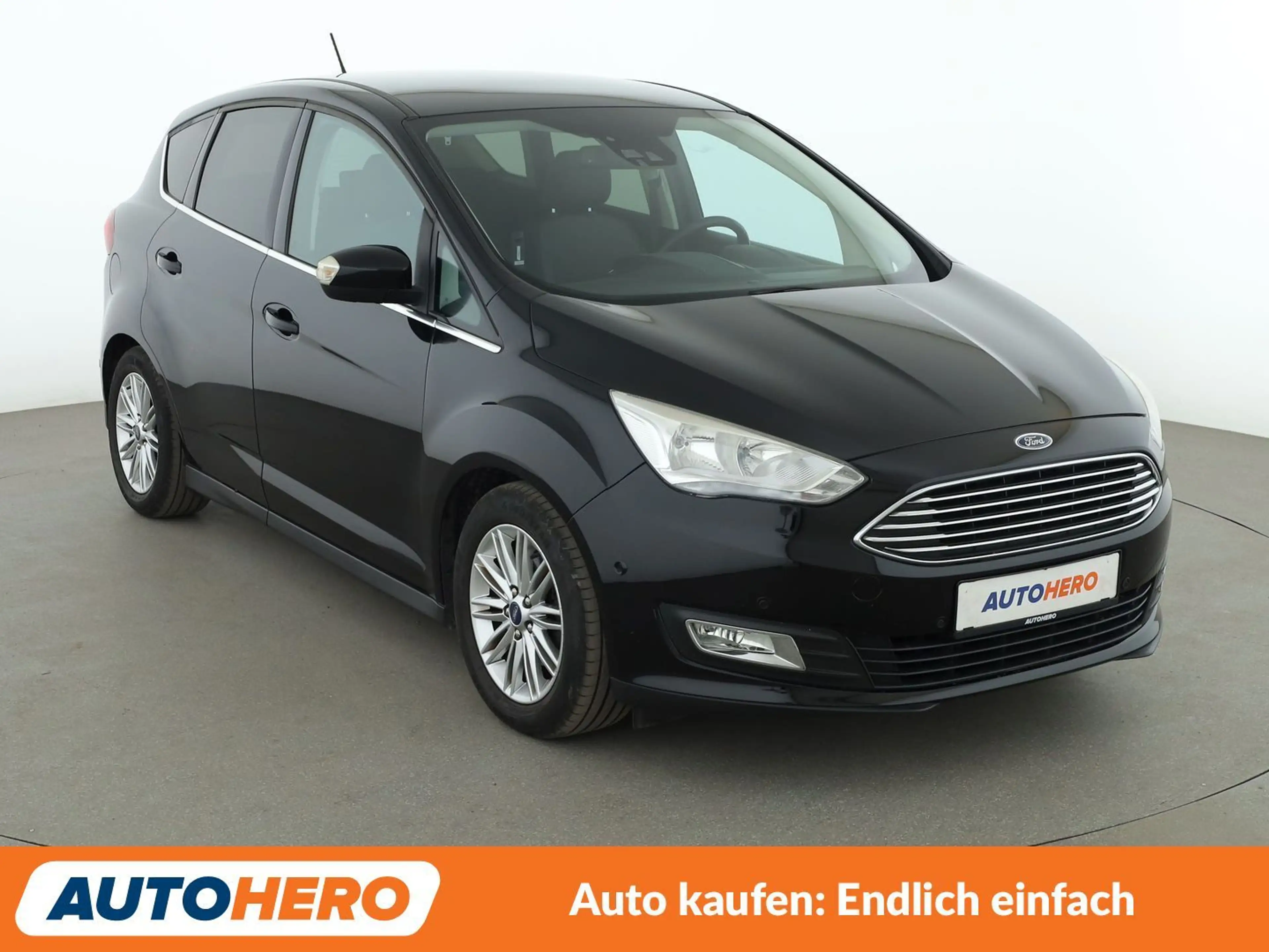 Ford C-Max 1.0 EcoBoost Titanium — photo 8