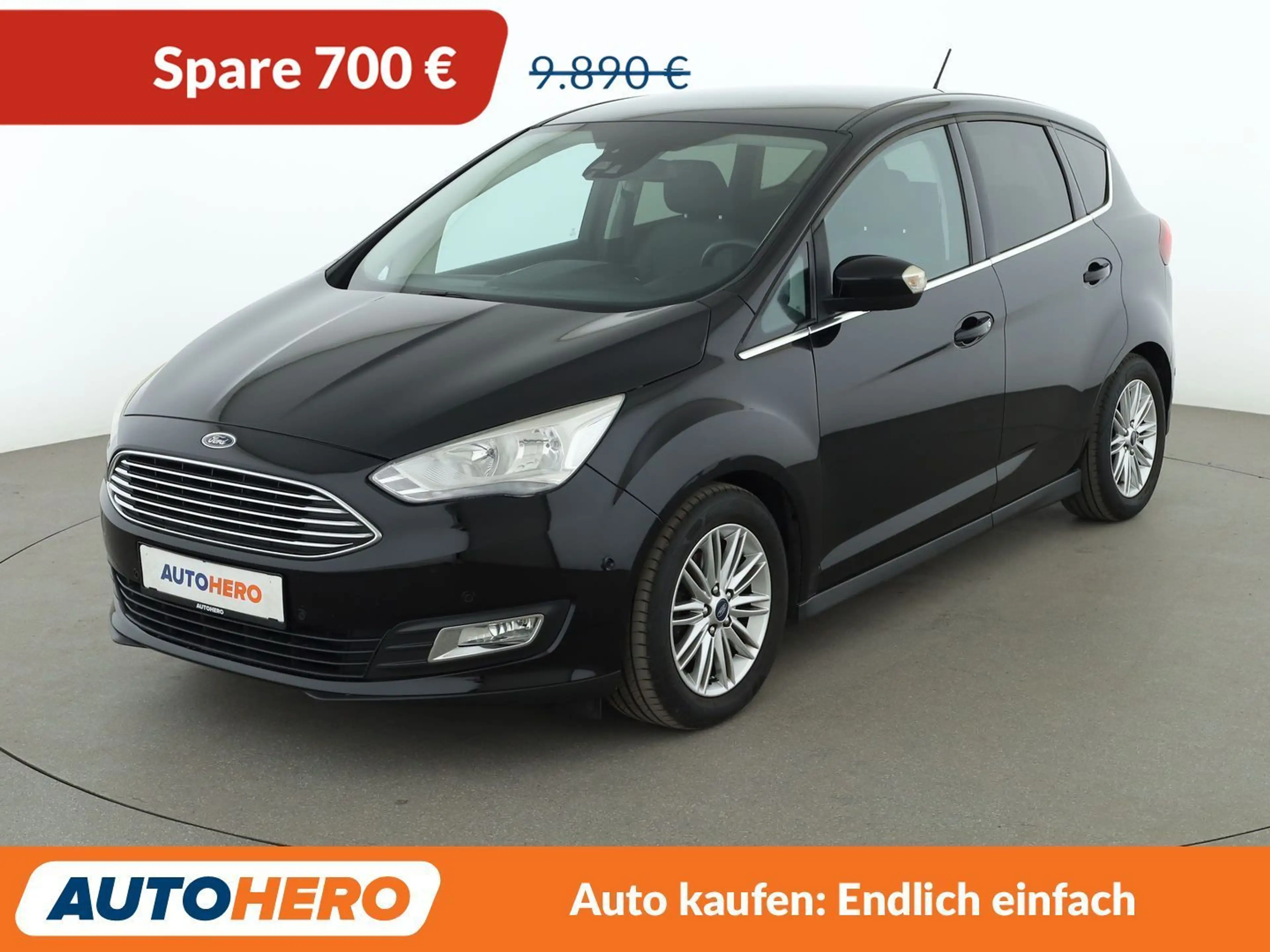 Ford C-Max 1.0 EcoBoost Titanium
