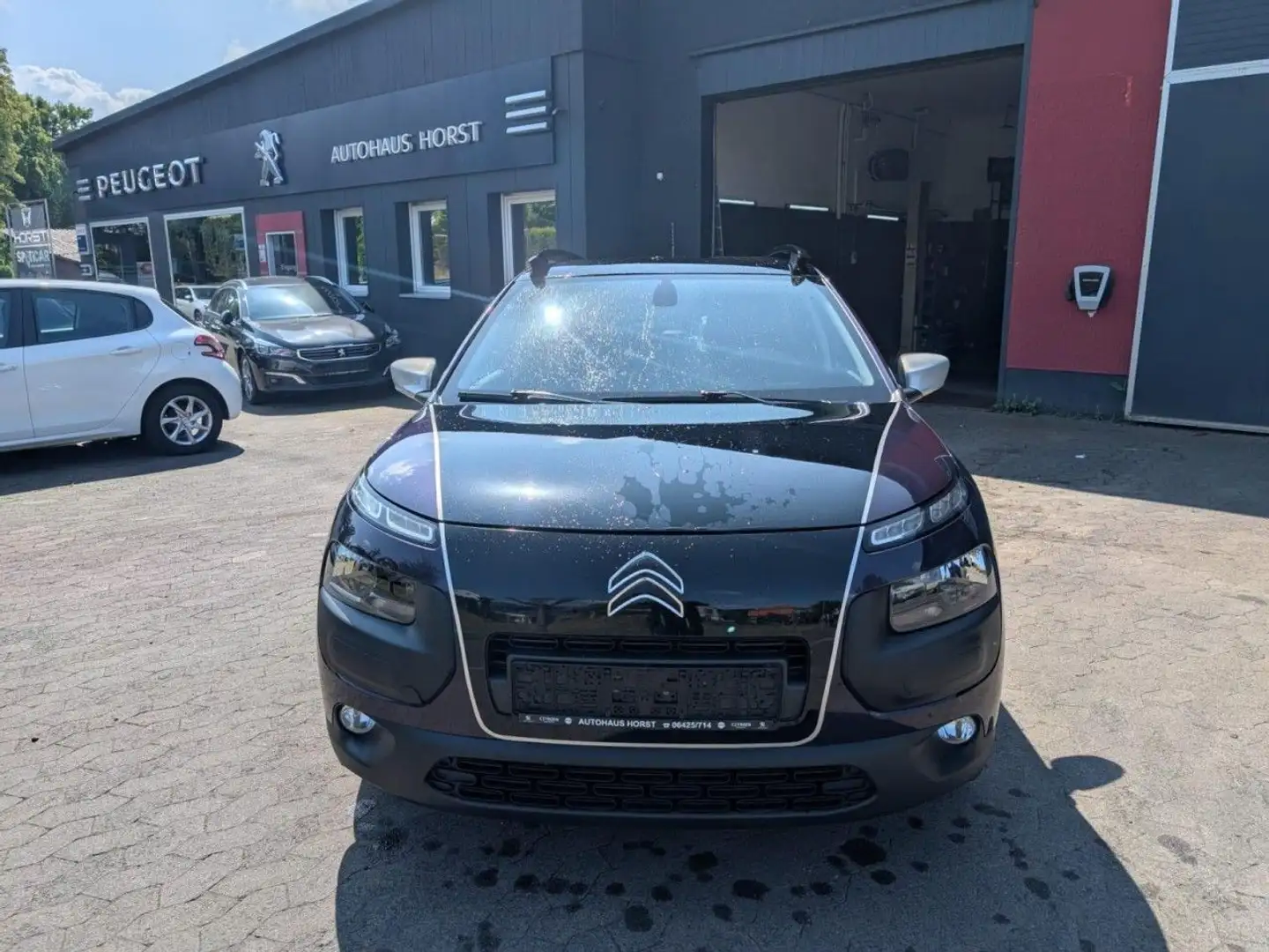 Citroen C4 Cactus Feel - Klima / Sitzheizung / Kamera Mauve - 2