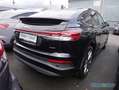 Audi Q4 e-tron Sportback 45 qu. S line Int. AHK Navi Schwarz - thumbnail 3