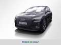 Audi Q4 e-tron Sportback 45 qu. S line Int. AHK Navi Schwarz - thumbnail 1
