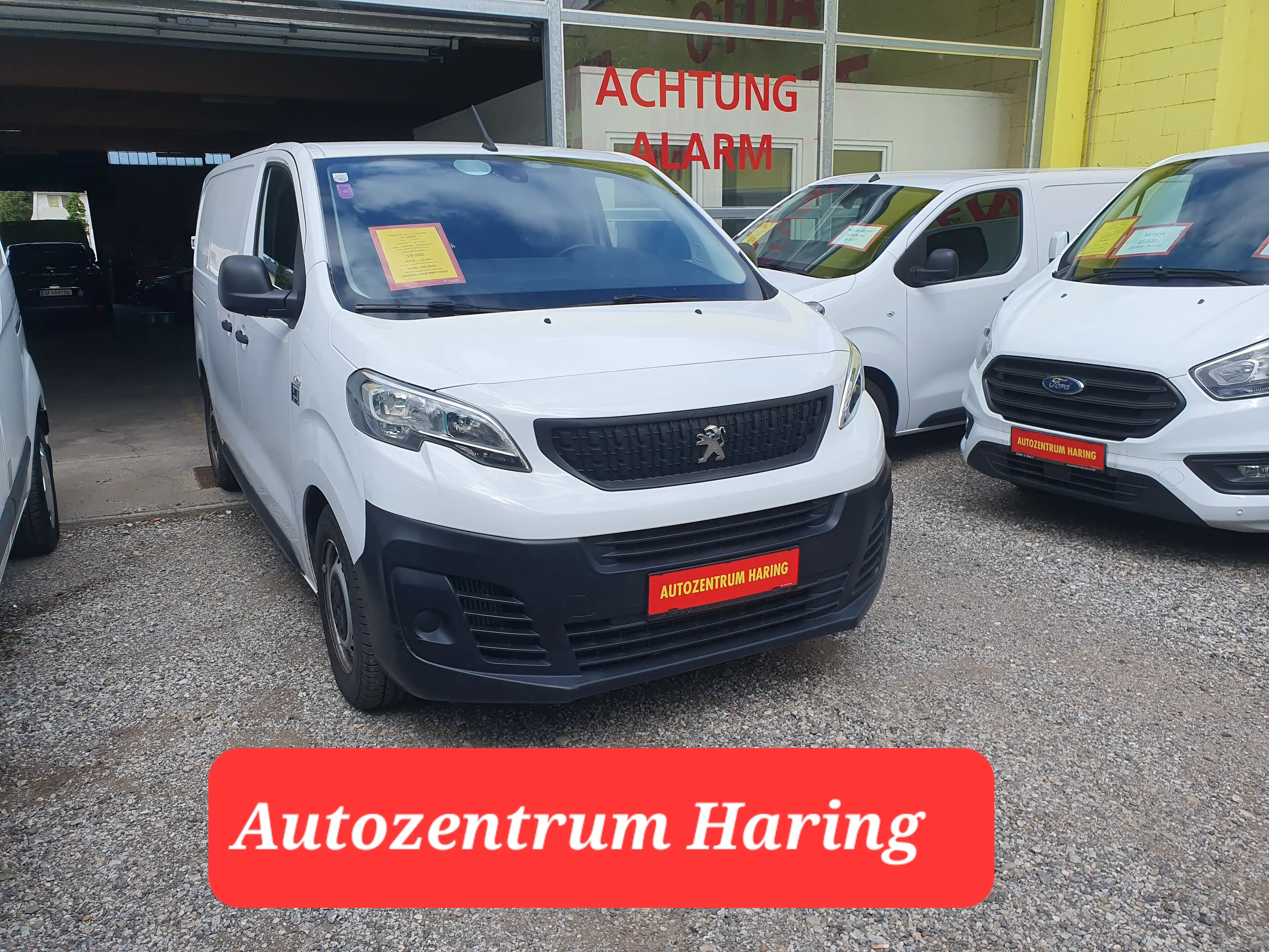 Peugeot Expert L2 NETTO 16.000.- Ohne Anzahlung monatlich 429.-
