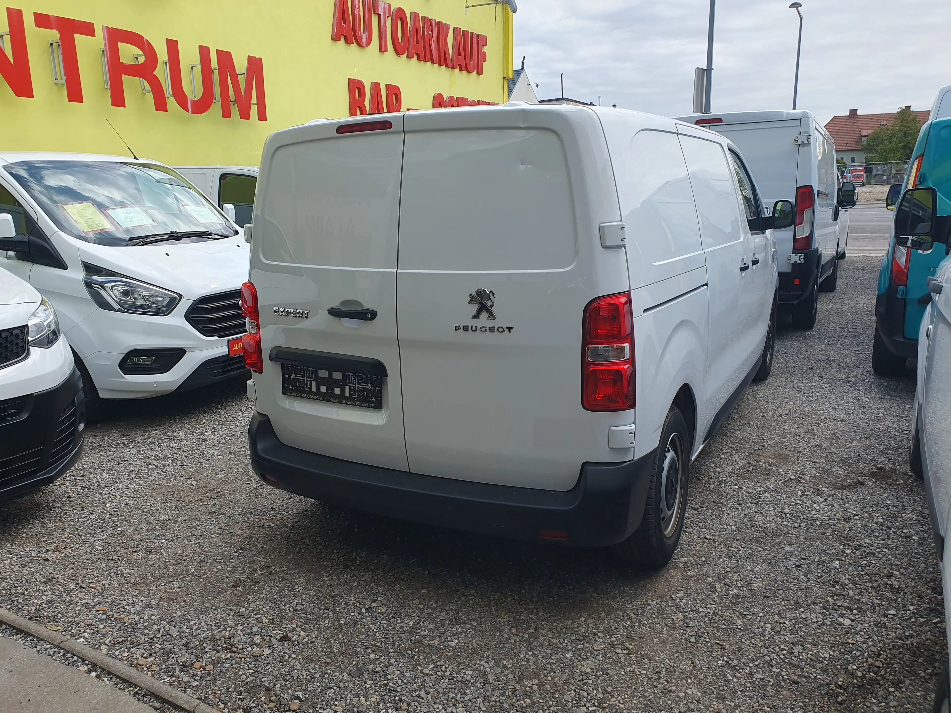 Peugeot Expert L2 NETTO 16.000.- Ohne Anzahlung monatlich 429.- — photo 5