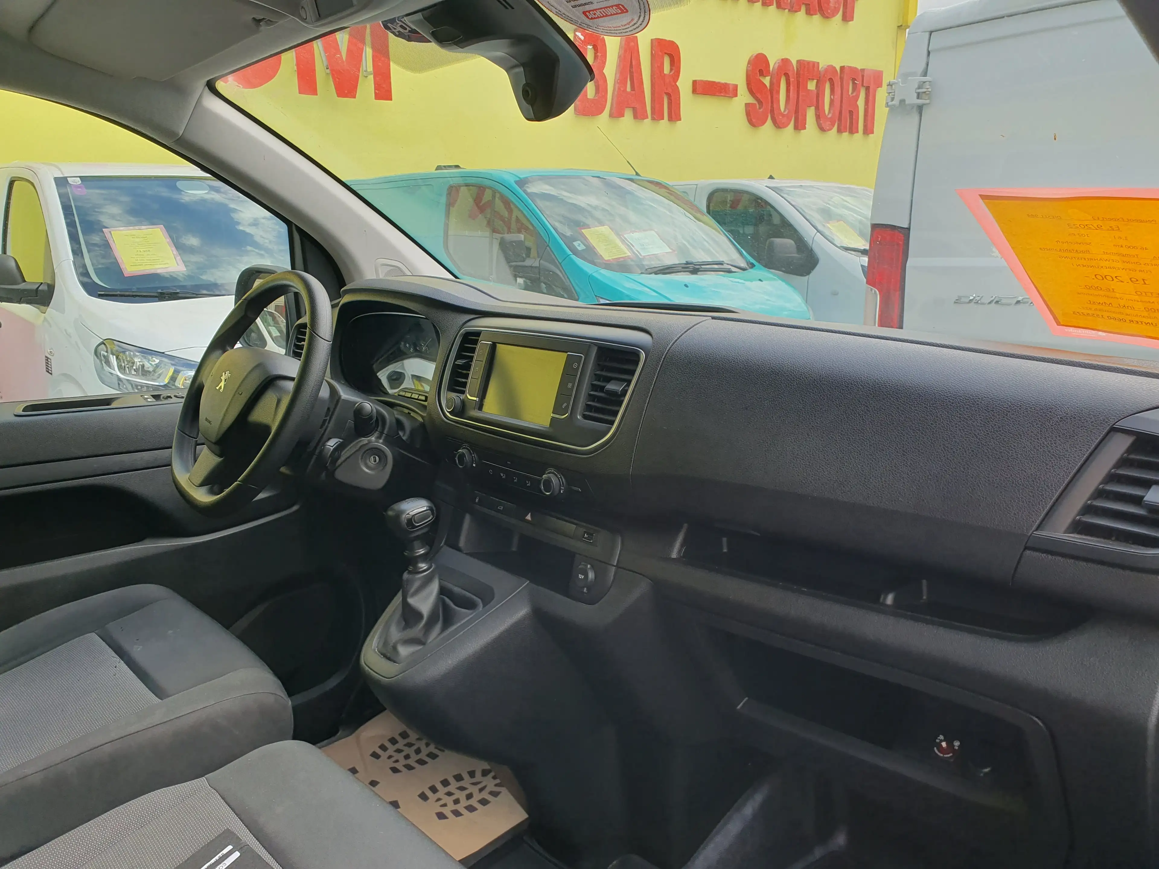 Peugeot Expert L2 NETTO 16.000.- Ohne Anzahlung monatlich 429.- — photo 7