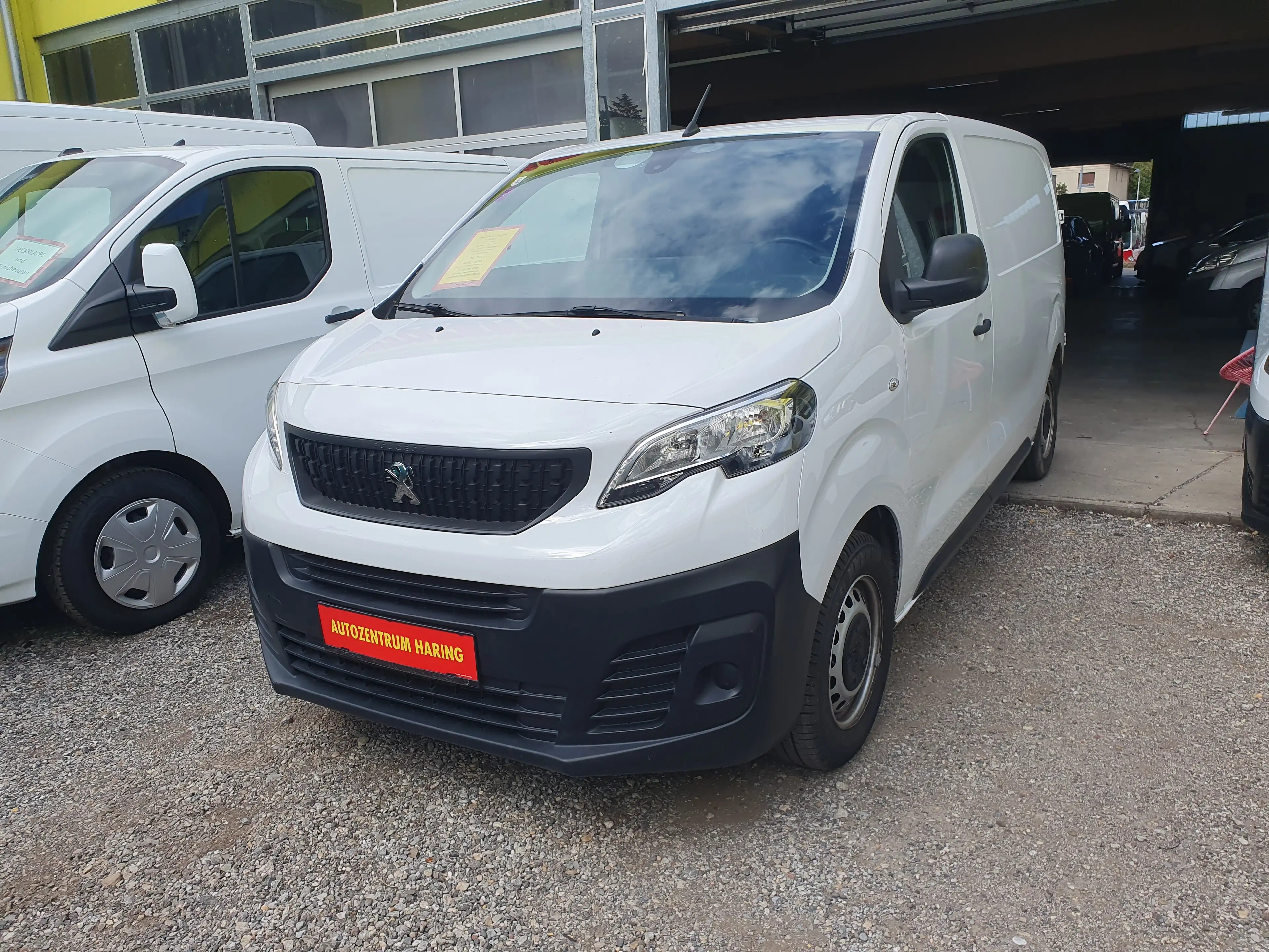 Peugeot Expert L2 NETTO 16.000.- Ohne Anzahlung monatlich 429.- — photo 3