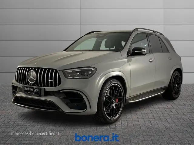Mercedes-Benz GLE 63 AMG