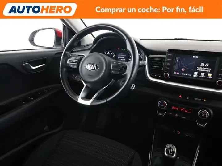 Kia Stonic 2020, foto 14