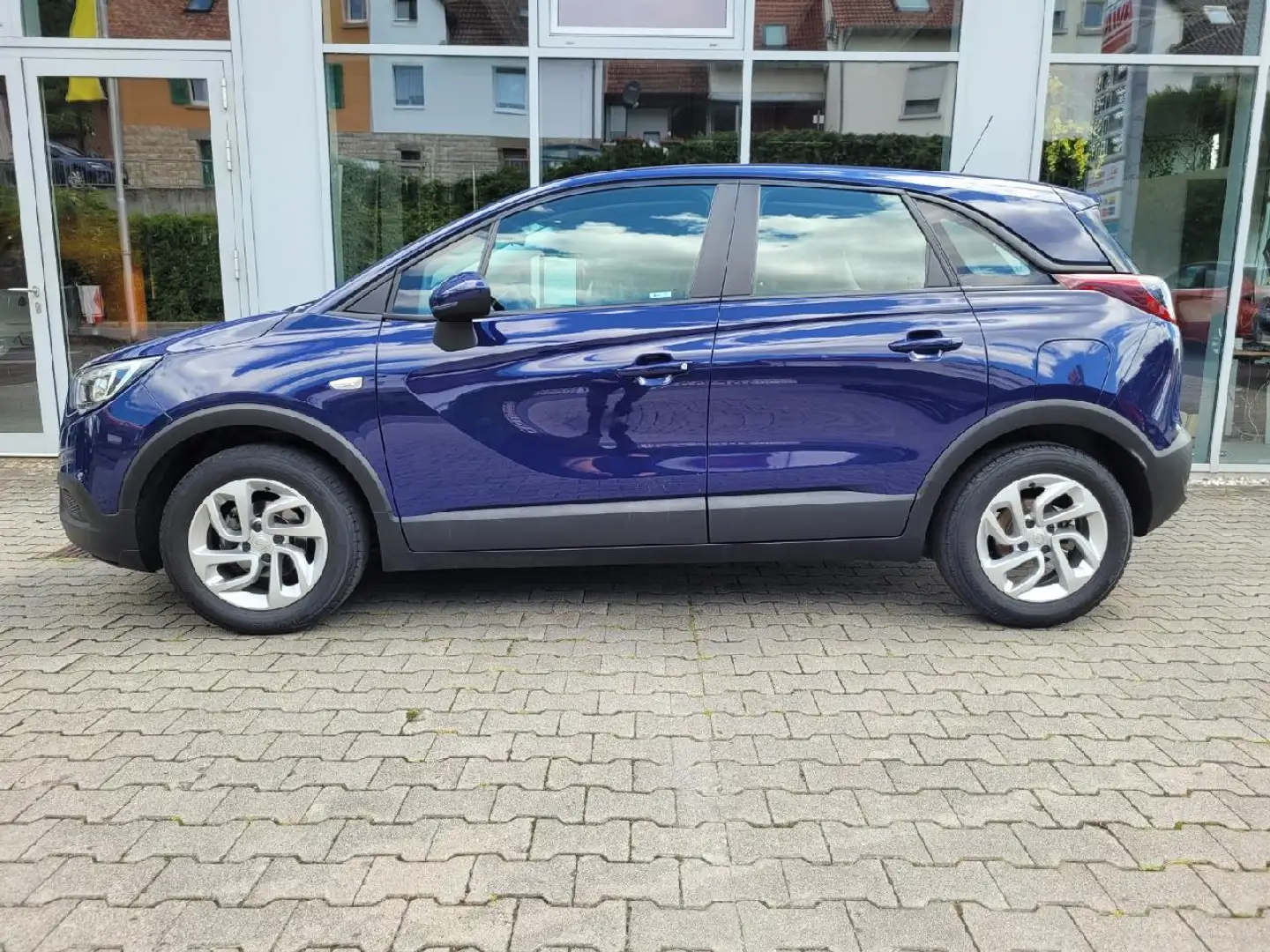 Opel Crossland Edition Blau - 1