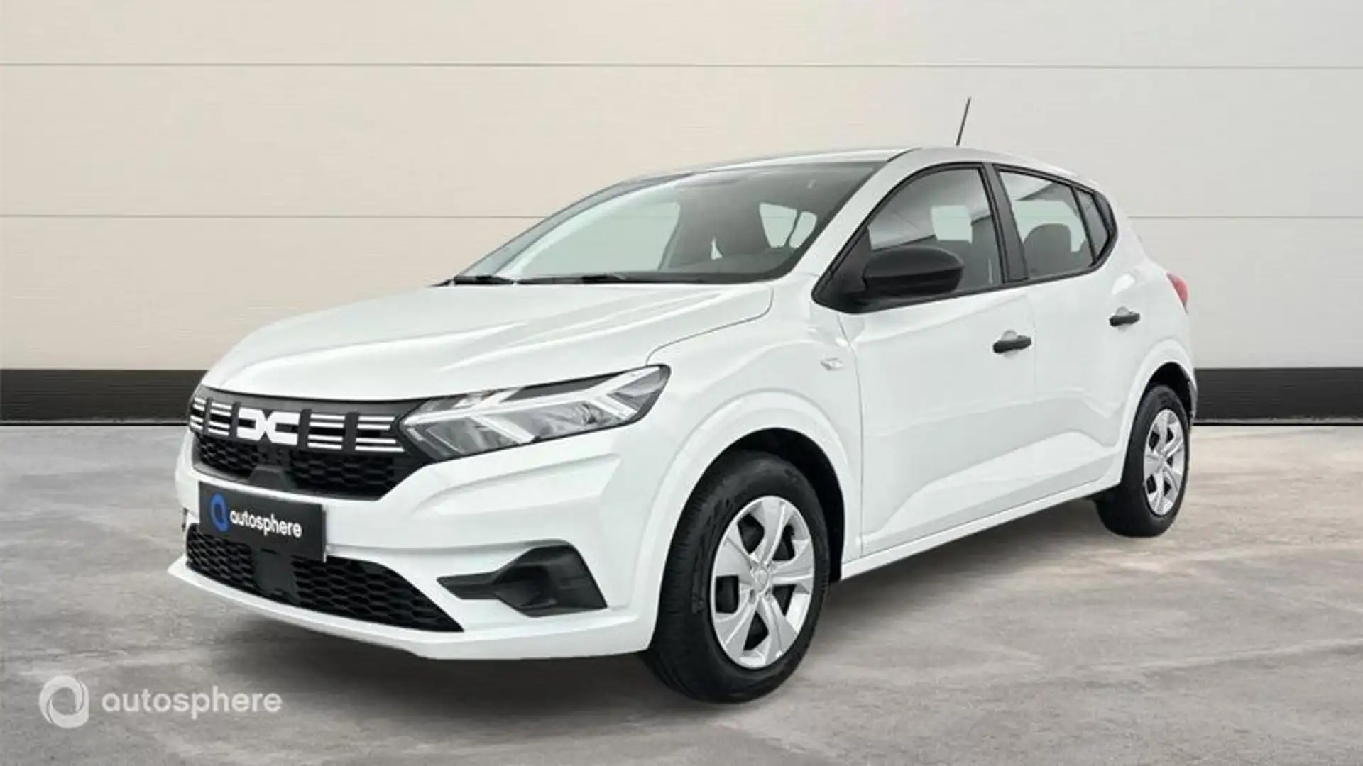 Dacia Sandero 1.0 SCe 65ch Essential - 1