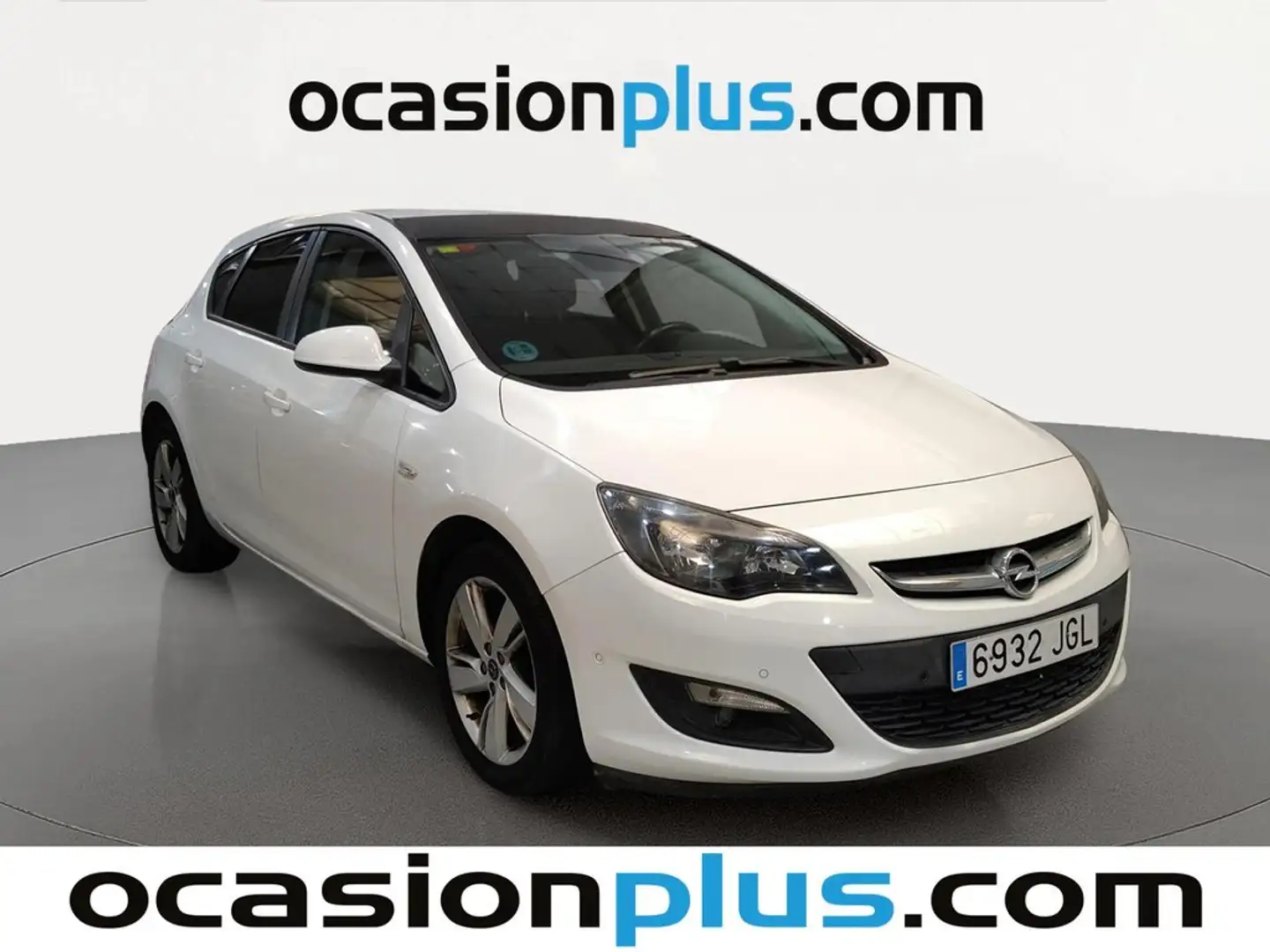 Opel Astra 1.4T Selective Blanco - 2