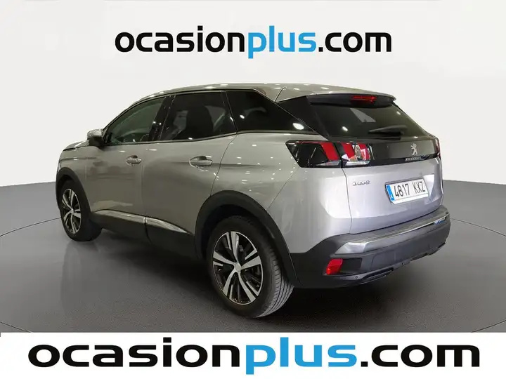 Peugeot 3008 1.2 S&S Pure Tech Allure 2019, foto 3