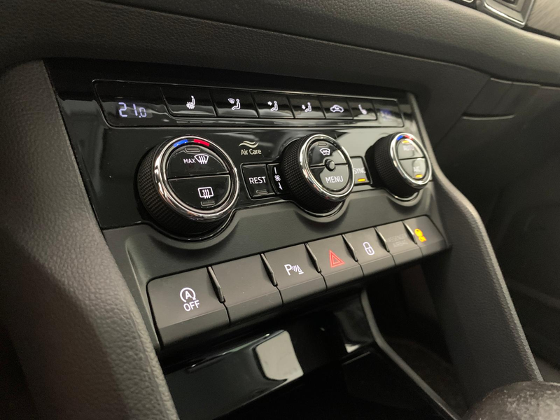Skoda Kodiaq DSG Style ACC/MATRIX/VIRTUAL/LEDER/AHK — photo 15