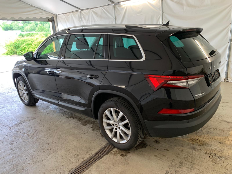 Skoda Kodiaq DSG Style ACC/MATRIX/VIRTUAL/LEDER/AHK — photo 8