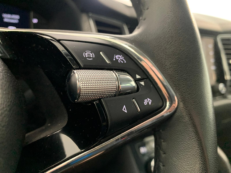 Skoda Kodiaq DSG Style ACC/MATRIX/VIRTUAL/LEDER/AHK — photo 14