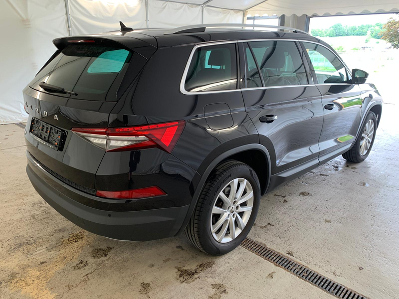 Skoda Kodiaq DSG Style ACC/MATRIX/VIRTUAL/LEDER/AHK — photo 5
