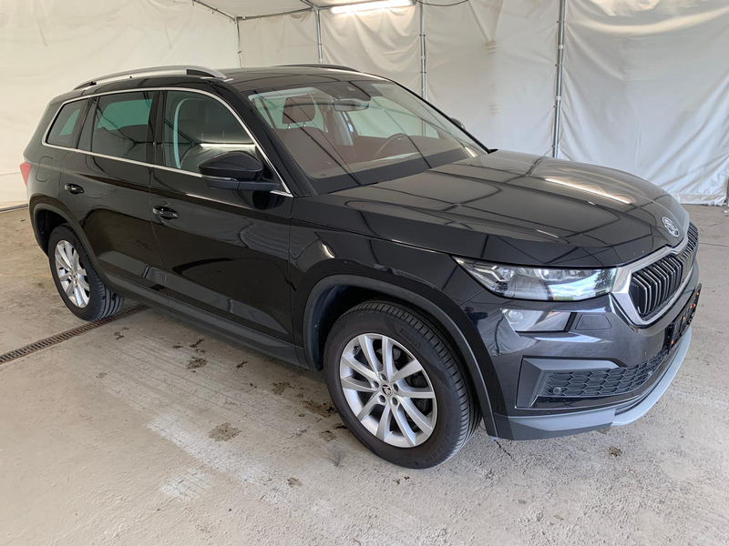 Skoda Kodiaq DSG Style ACC/MATRIX/VIRTUAL/LEDER/AHK — photo 2