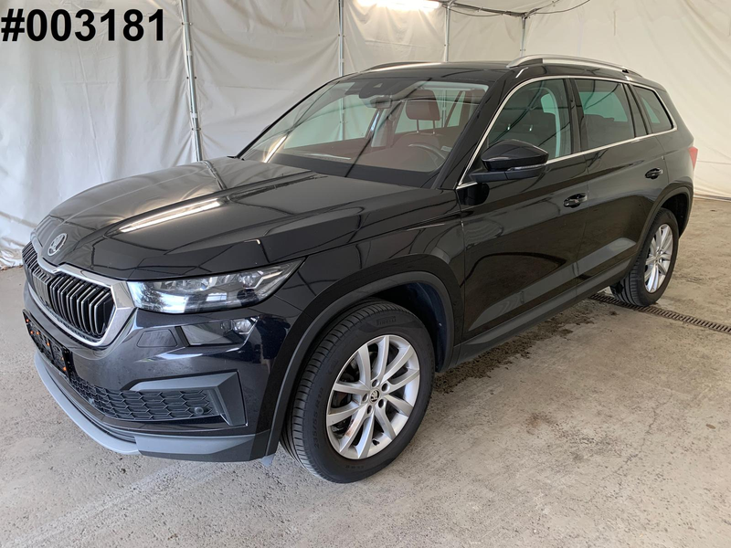 Skoda Kodiaq DSG Style ACC/MATRIX/VIRTUAL/LEDER/AHK