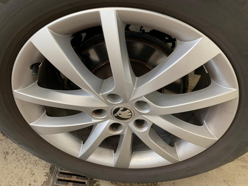 Skoda Kodiaq DSG Style ACC/MATRIX/VIRTUAL/LEDER/AHK — photo 9