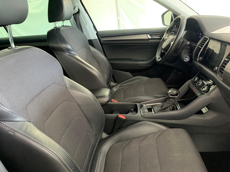 Skoda Kodiaq DSG Style ACC/MATRIX/VIRTUAL/LEDER/AHK — photo 4