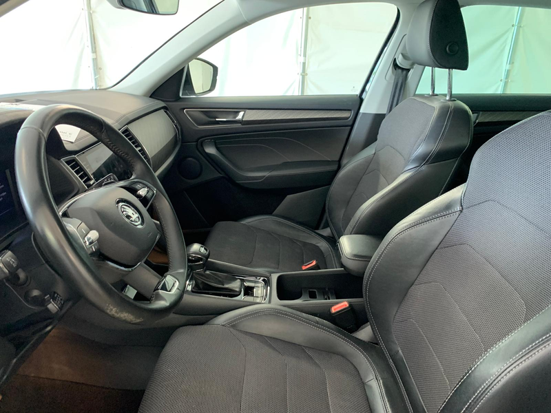 Skoda Kodiaq DSG Style ACC/MATRIX/VIRTUAL/LEDER/AHK — photo 12