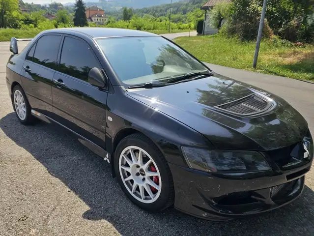 Mitsubishi Lancer Evo VIII 8 GSR motore forgiato km 25000