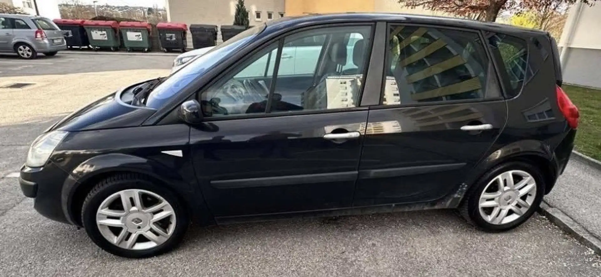 Renault Scenic Scénic II Exception 1,9 dCi DPF - 2