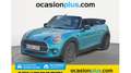 MINI Cooper D Cabrio Azul - thumbnail 1