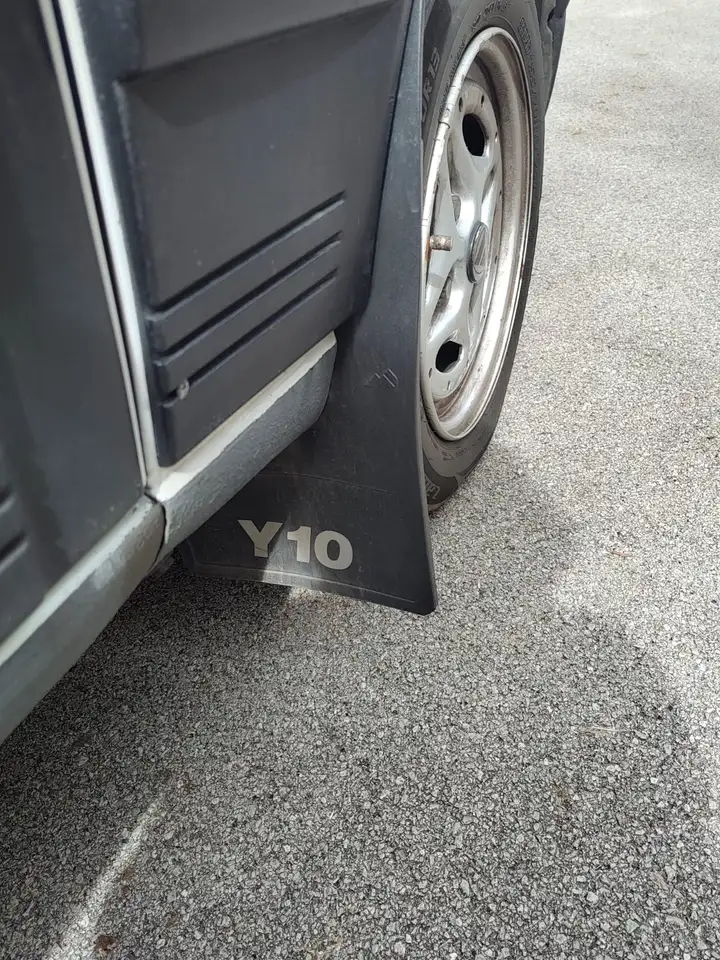 Autobianchi Y10 1.0 4wd, foto 9