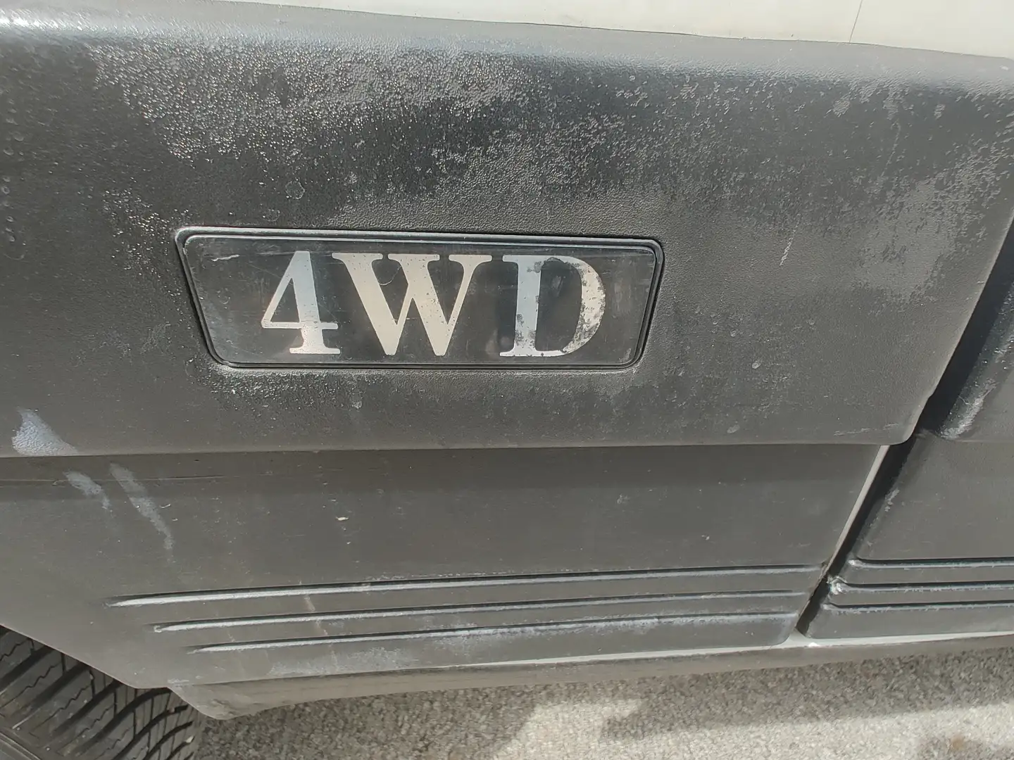 Autobianchi Y10 Y10 1.0 4wd Weiß - 2
