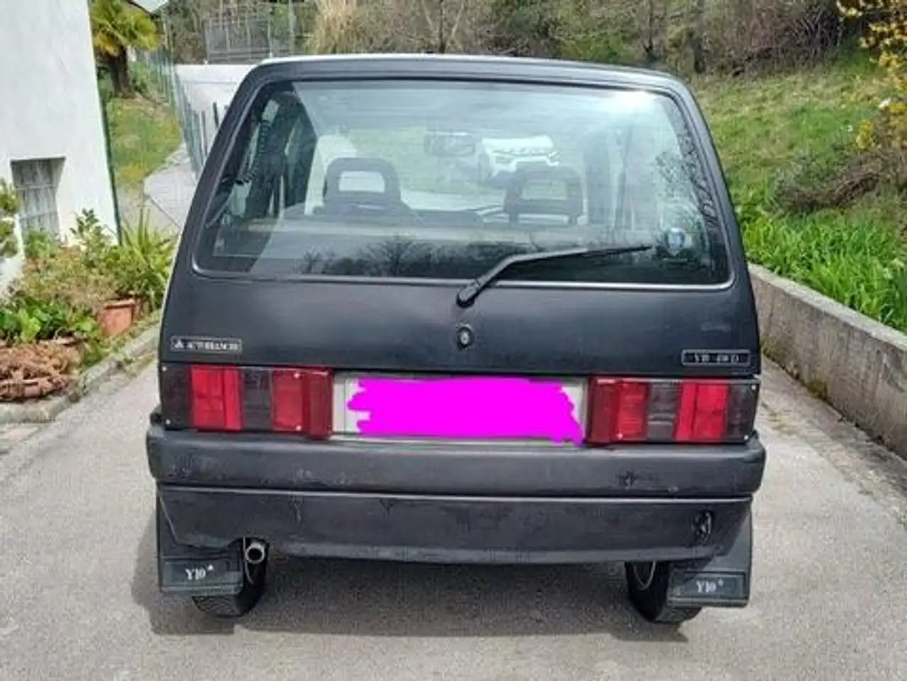 Autobianchi Y10 1.0 4wd, foto 10