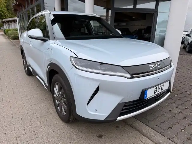 BYD Boost