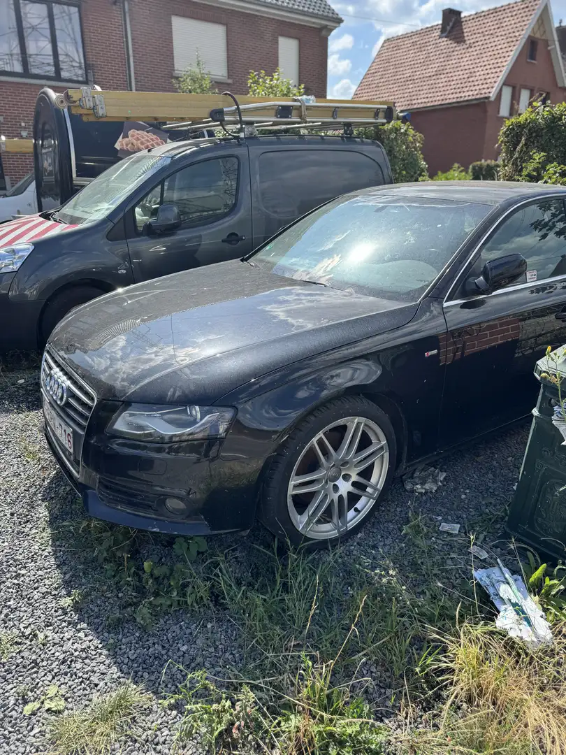 Audi A4 1.8 TFSI S line - 2