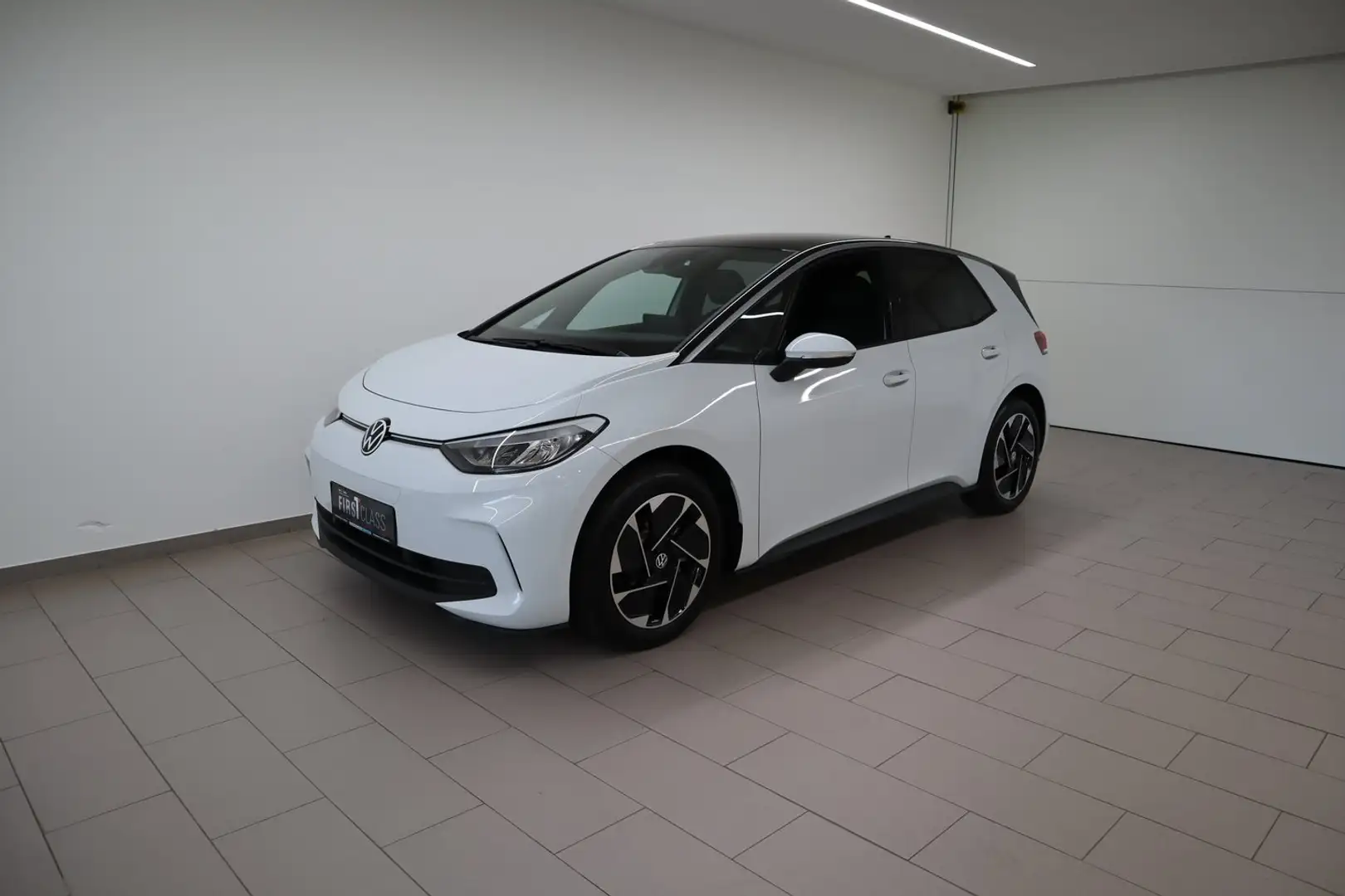 Volkswagen ID.3 Pure 125 kW Business Weiß - 2