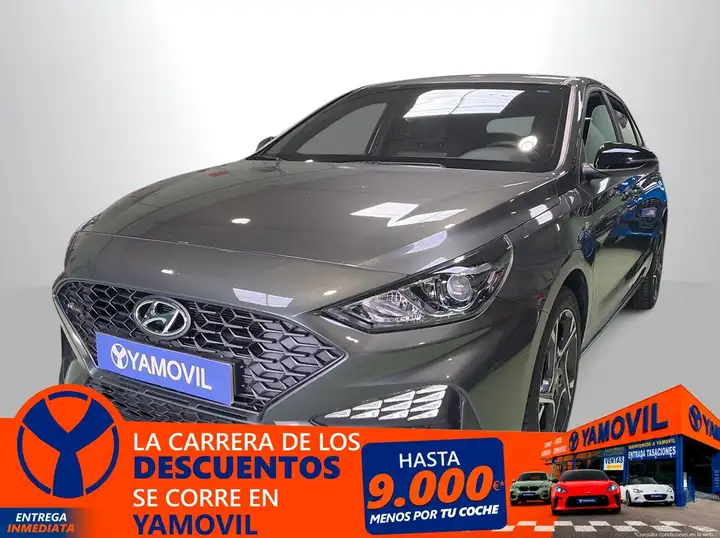 Hyundai i30 2022, foto 1