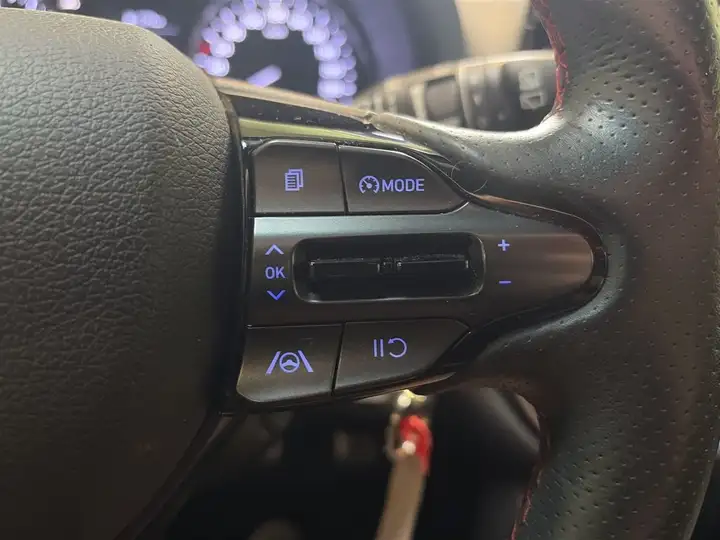 Hyundai i30 2022, foto 13