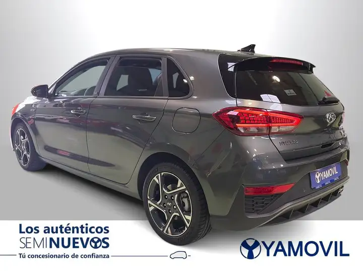 Hyundai i30 2022, foto 5