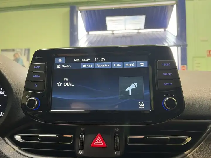 Hyundai i30 2022, foto 16
