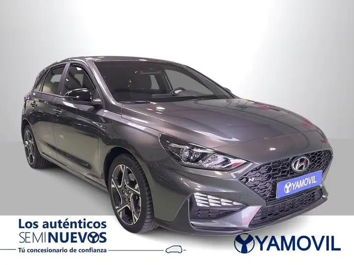 Hyundai i30 2022, foto 2