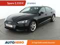 Audi A5 40 TDI quattro Sport Aut.*NAVI*TEMPO*LED*AHK*PDC* Schwarz - thumbnail 1