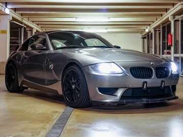 Z4 Coupe Coupe