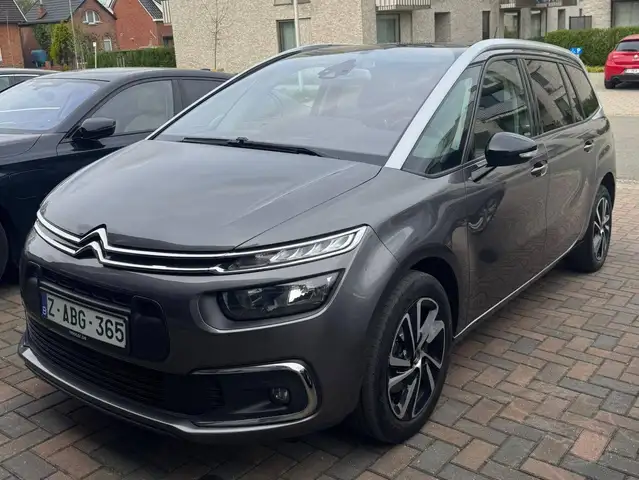 Citroen Grand C4 SpaceTourer