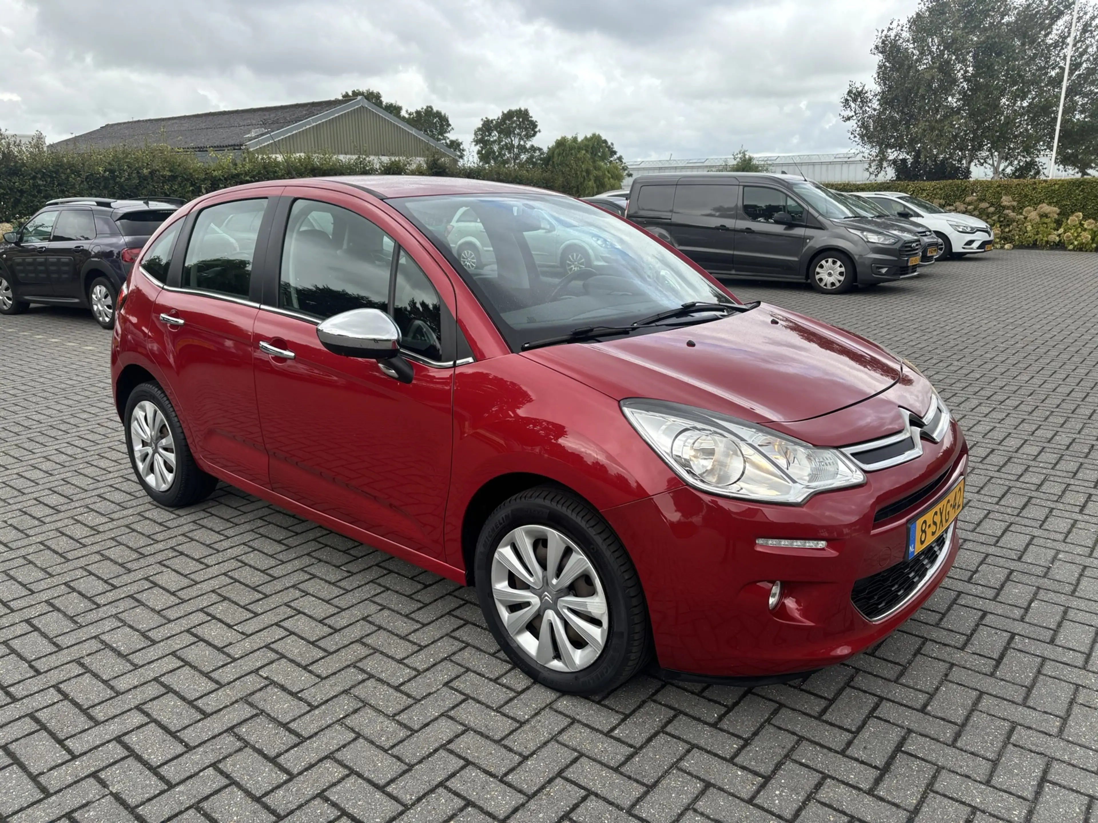 Citroen C3 1.2 VTi Collection | Automaat | Cruise control | C — photo 17