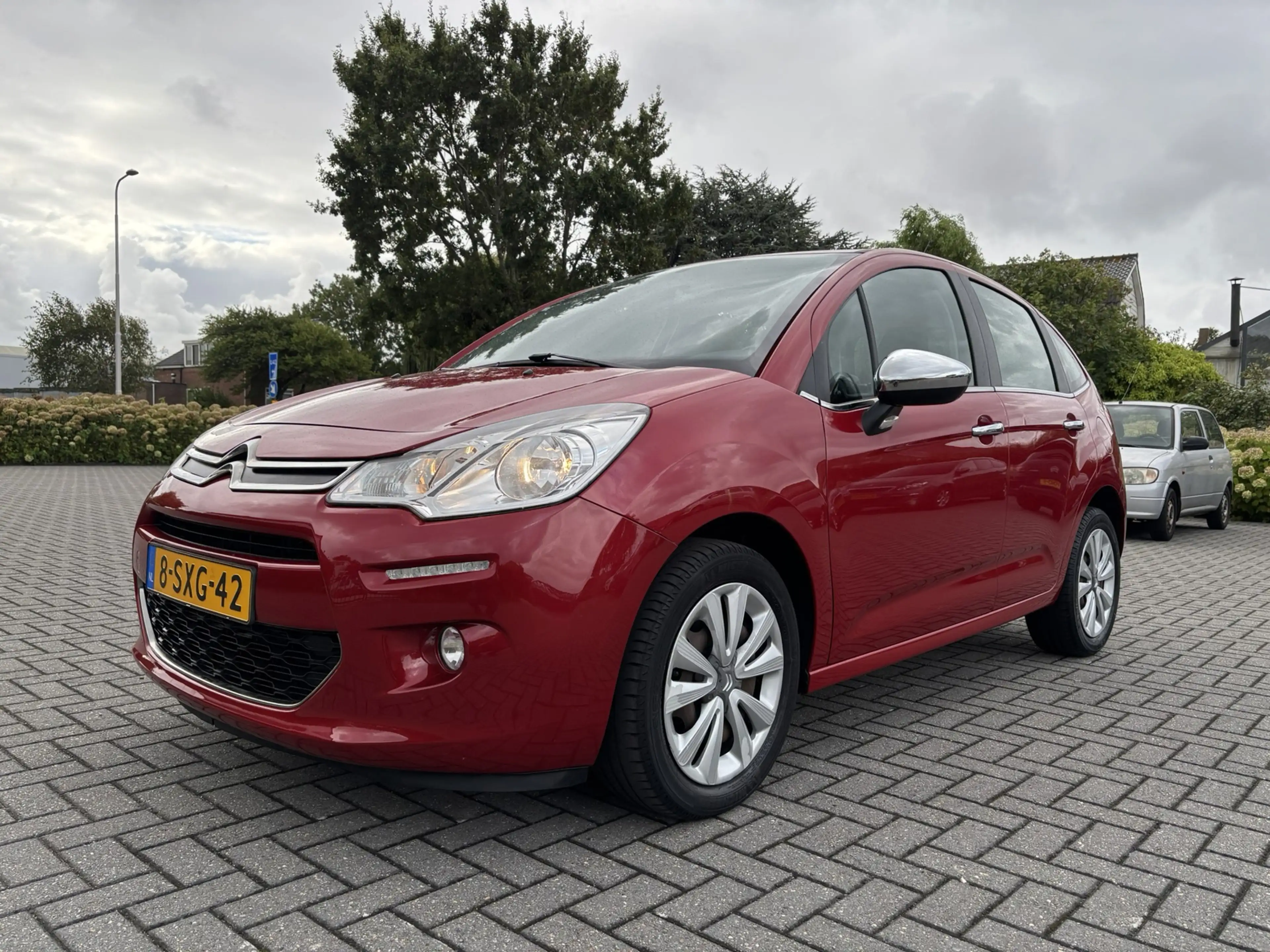 Citroen C3 1.2 VTi Collection | Automaat | Cruise control | C — photo 18