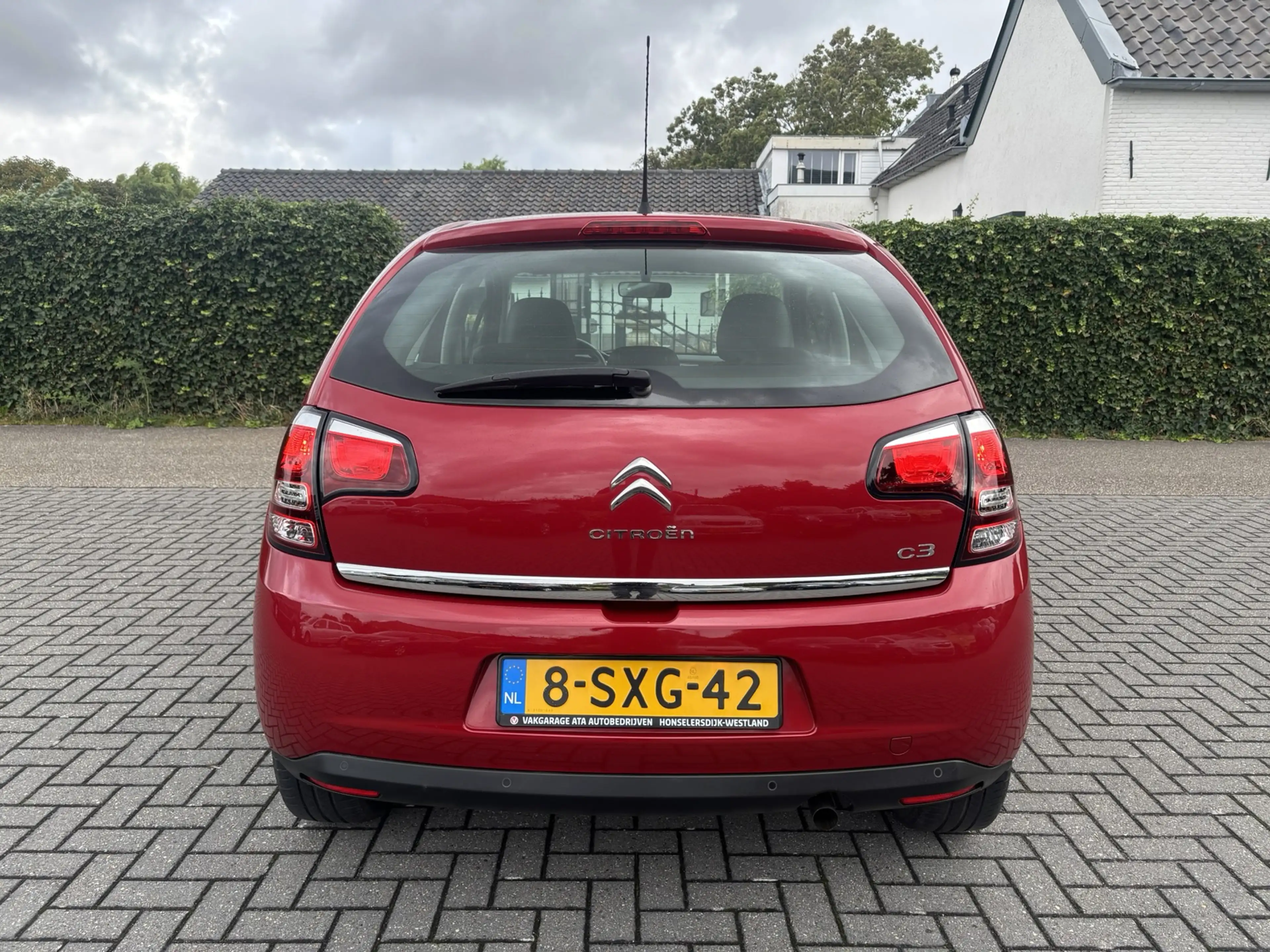 Citroen C3 1.2 VTi Collection | Automaat | Cruise control | C — photo 15