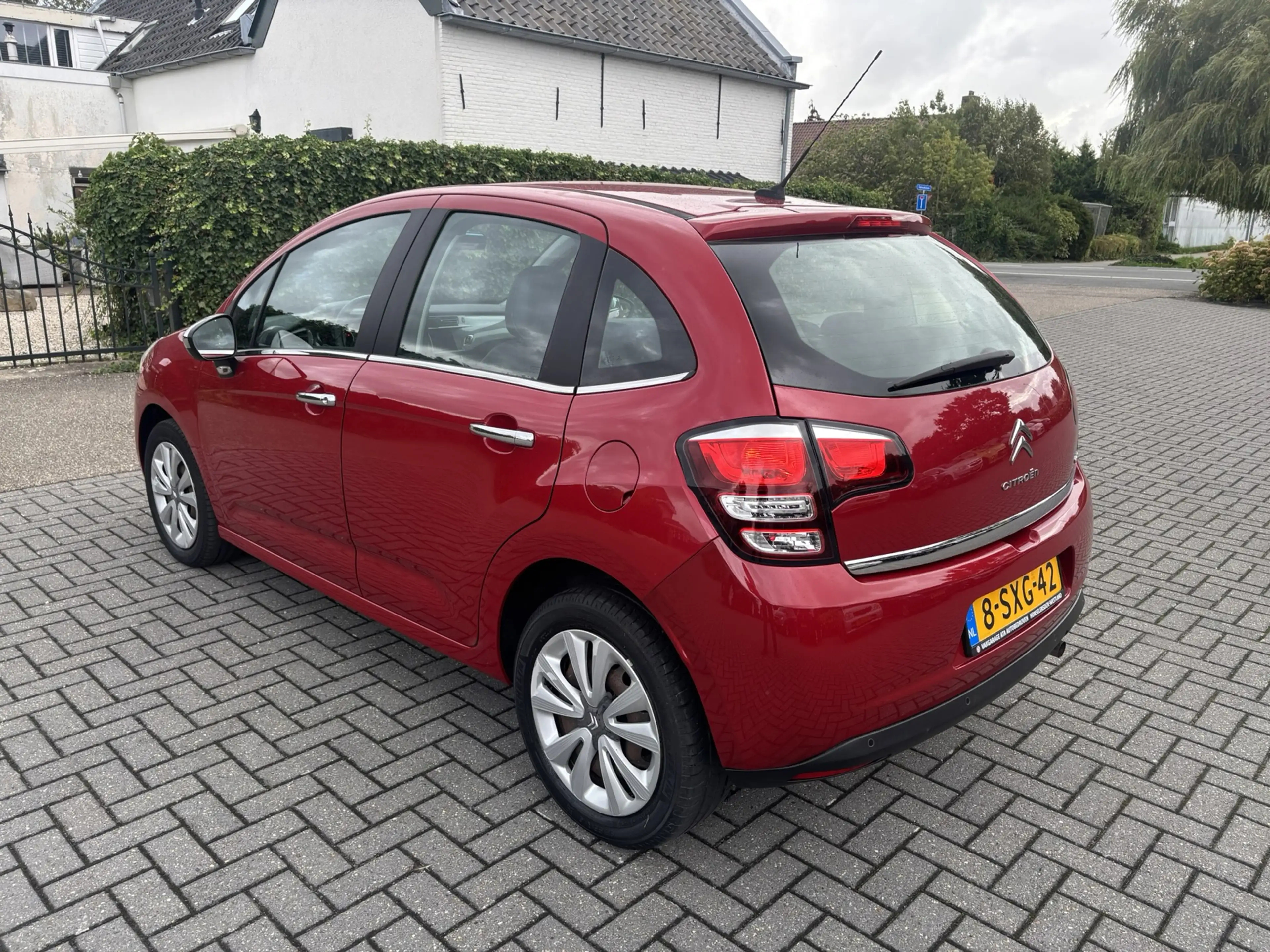 Citroen C3 1.2 VTi Collection | Automaat | Cruise control | C — photo 12