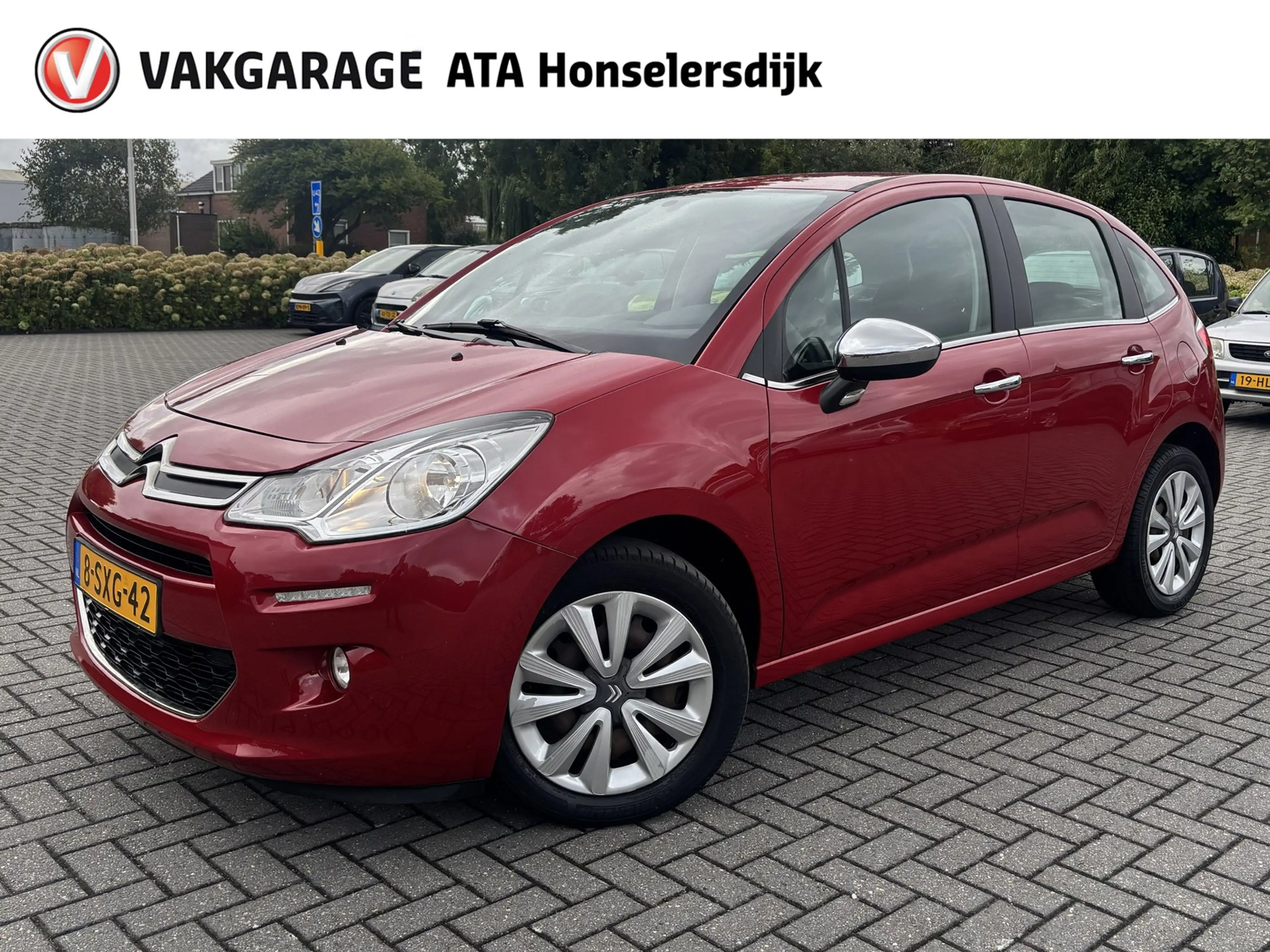 Citroen C3 1.2 VTi Collection | Automaat | Cruise control | C