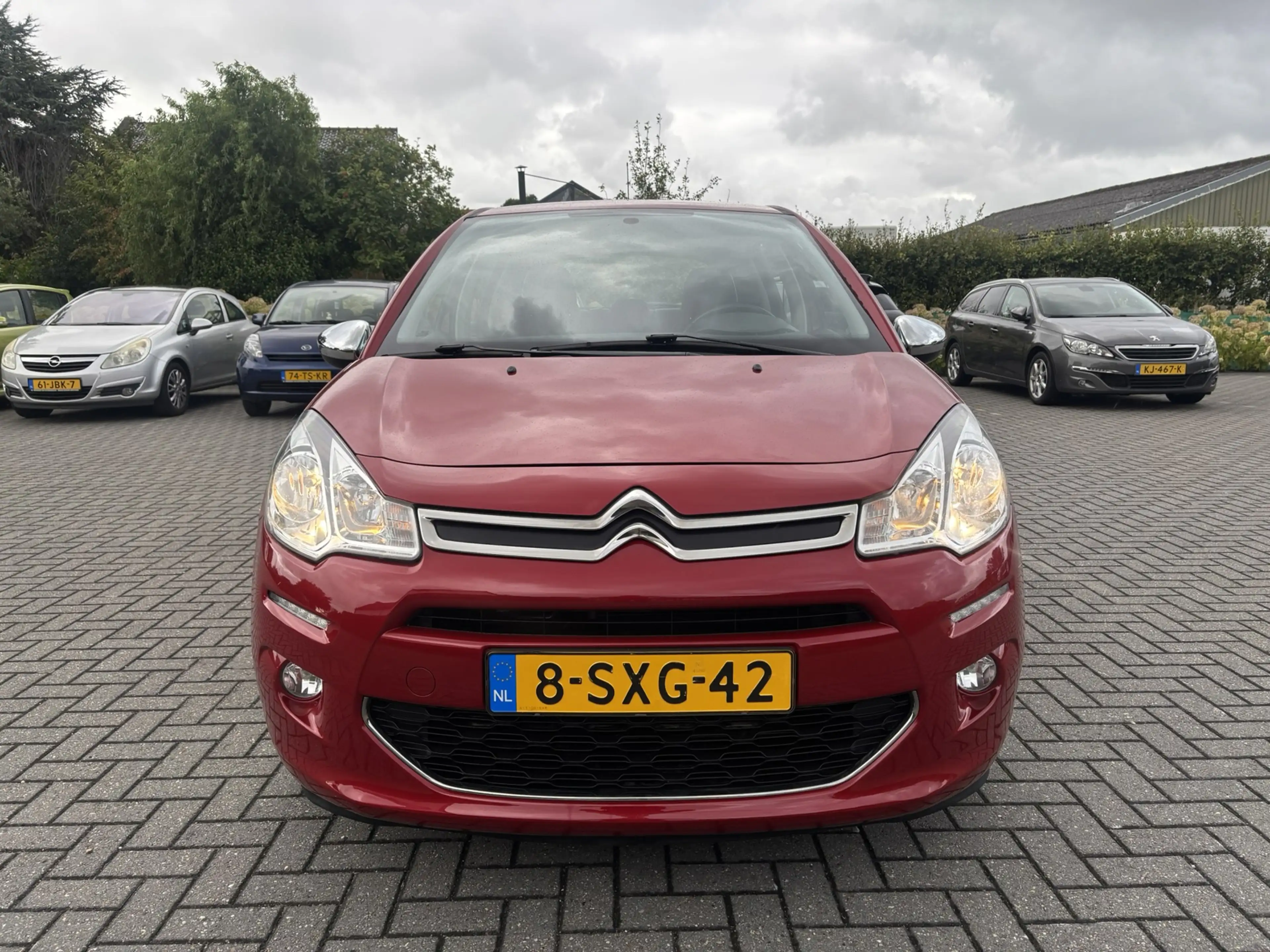 Citroen C3 1.2 VTi Collection | Automaat | Cruise control | C — photo 16
