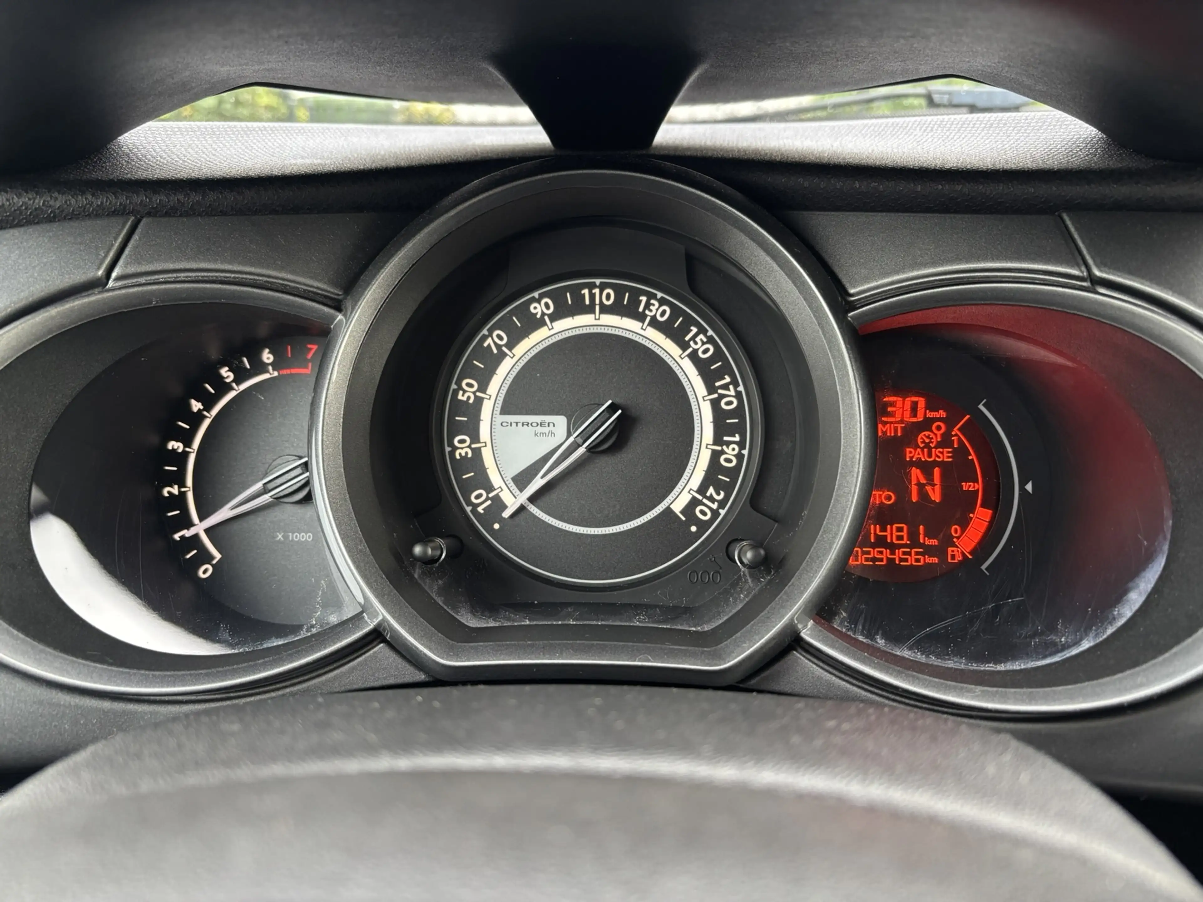 Citroen C3 1.2 VTi Collection | Automaat | Cruise control | C — photo 7