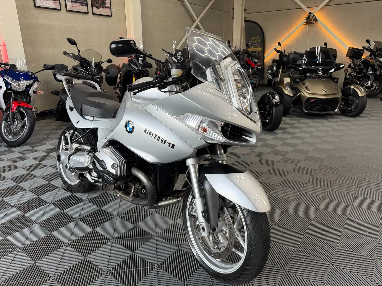 BMW R 1200 ST
